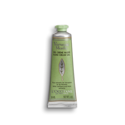 Mint Verbena Hand Cream 30ml