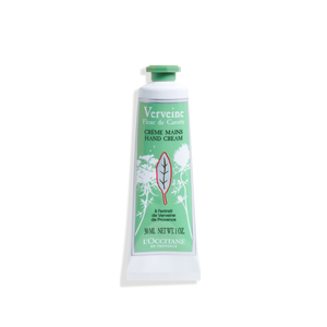 Verbena Wild Carrot Flower Hand Cream