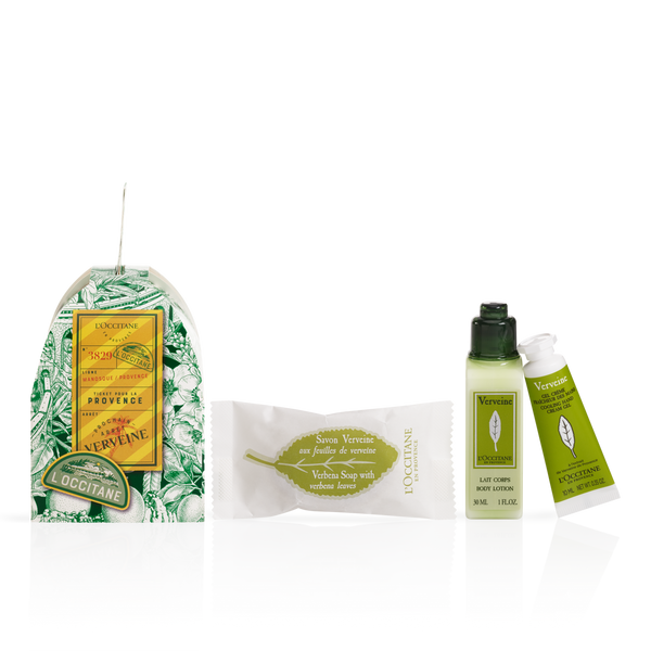 Festive Ornament Verbena Essential