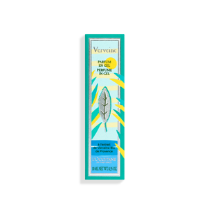 VERBENA PERFUME IN GEL