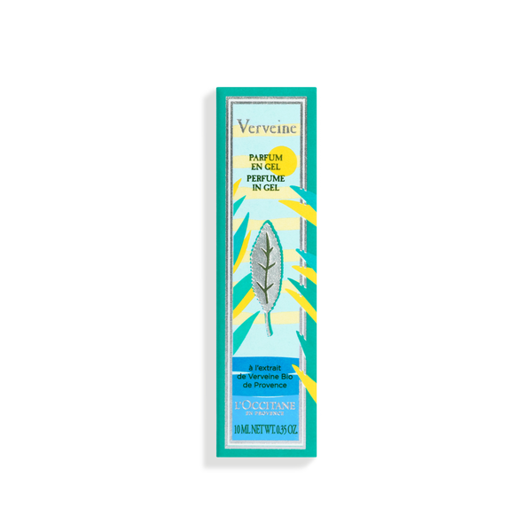 VERBENA PERFUME IN GEL