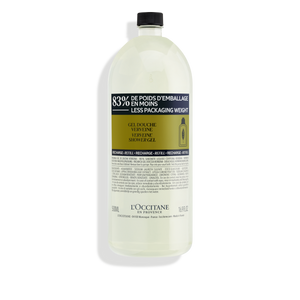 Verbena Shower Gel Refill 