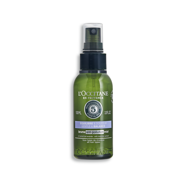 Anti-Pollution Mist