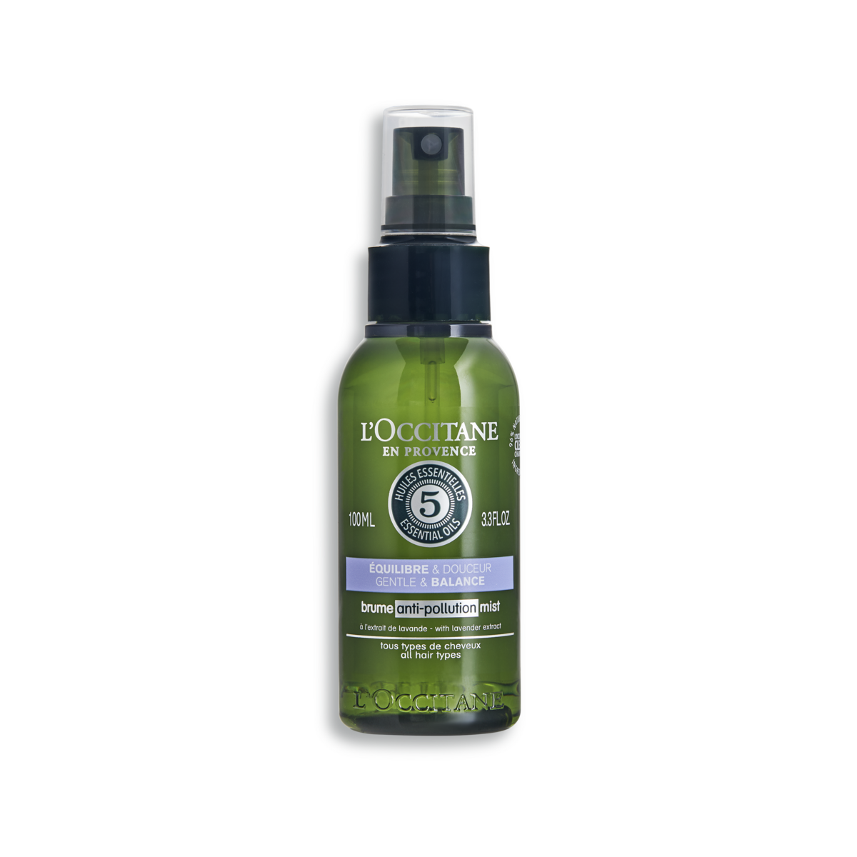 Anti-Pollution Mist