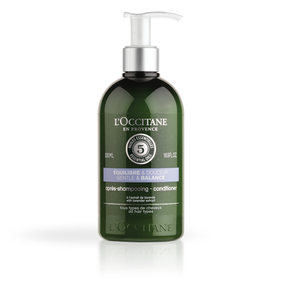 Gentle & Balance Conditioner Luxury Size