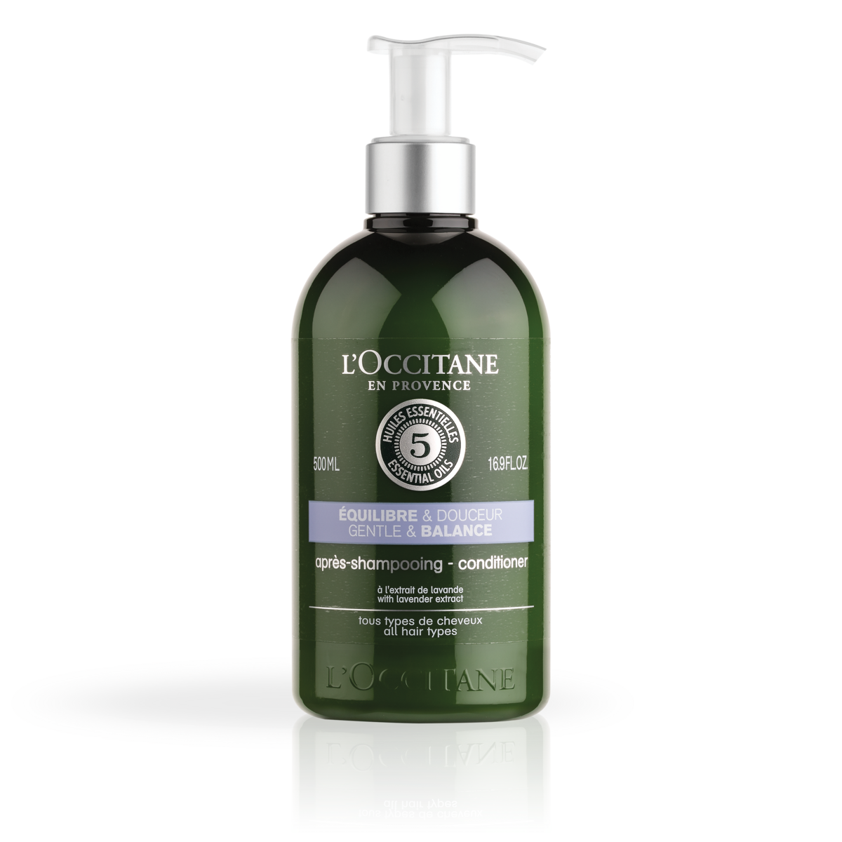 Gentle & Balance Conditioner Luxury Size