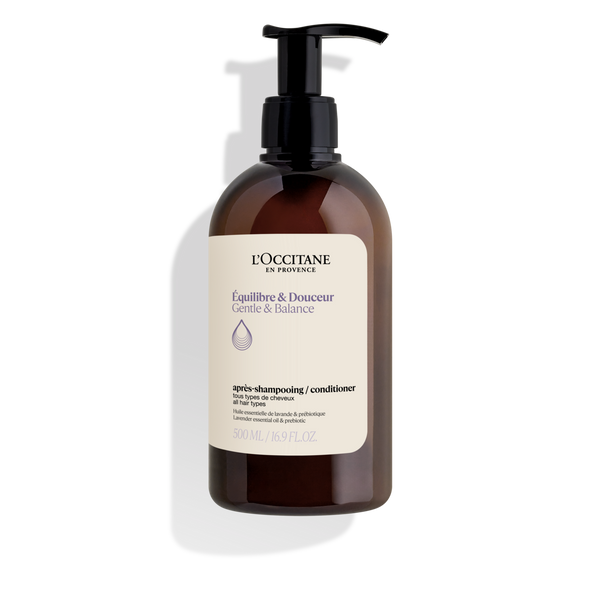 Gentle & Balance Conditioner (Luxury Size)