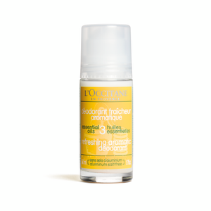 Refreshing Aromatic Deodorant