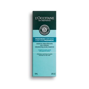 Purifying Freshness Rebalancing Scalp Essence