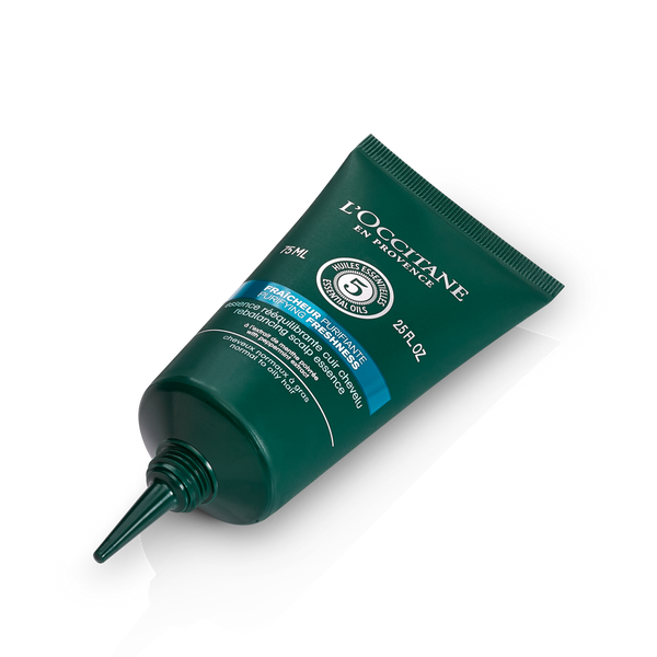 Purifying Freshness Rebalancing Scalp Essence