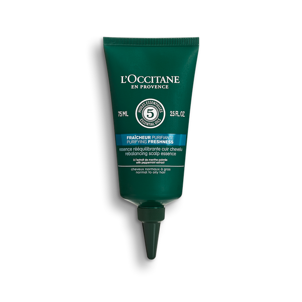 Purifying Freshness Rebalancing Scalp Essence