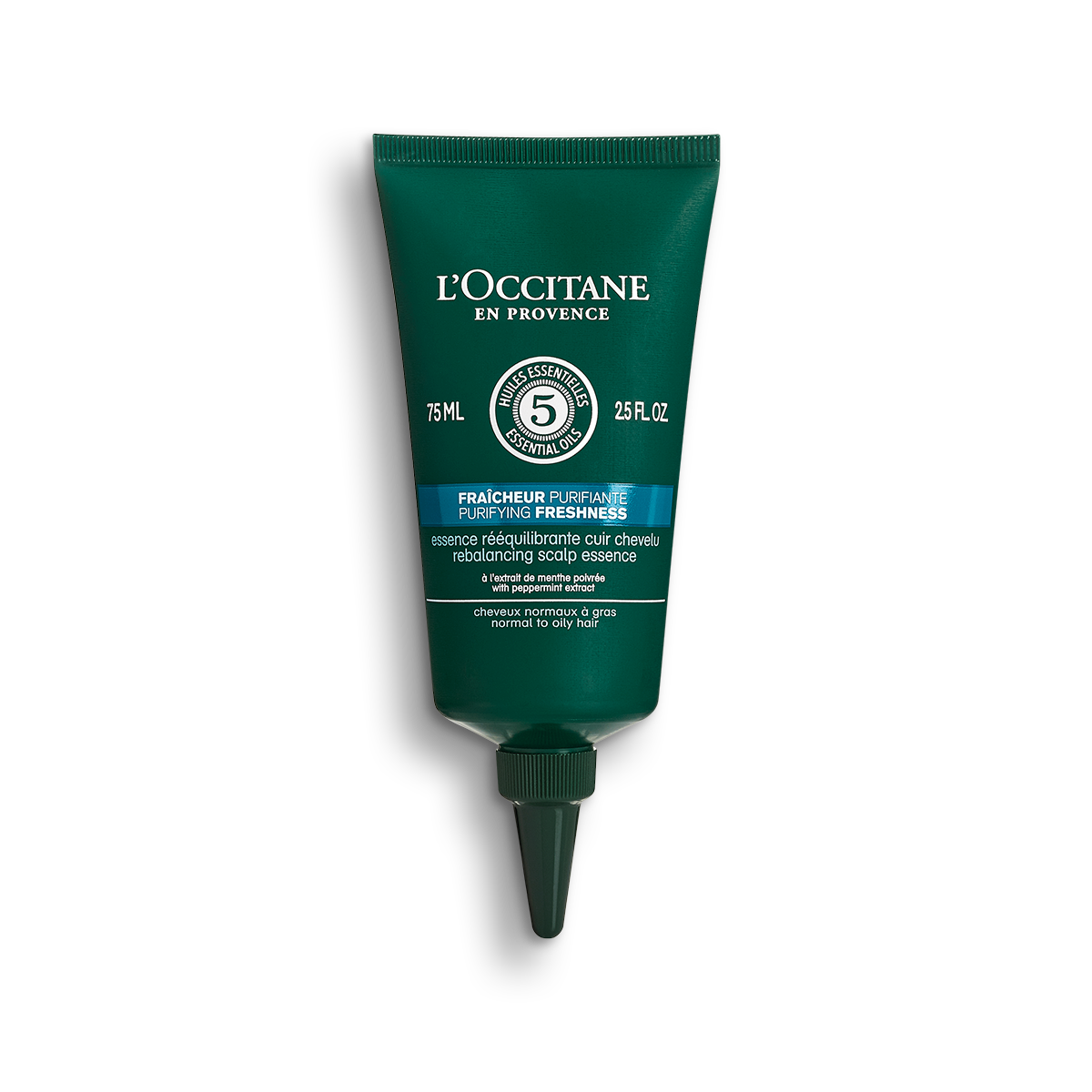 Purifying Freshness Rebalancing Scalp Essence