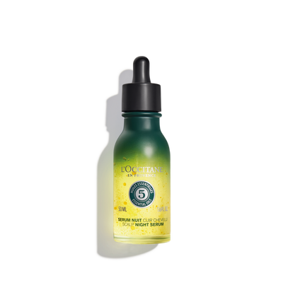 Scalp Night Serum