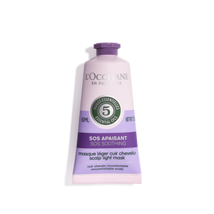 SOS Soothing Scalp Mask