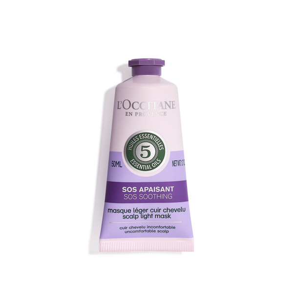 SOS Soothing Scalp Mask