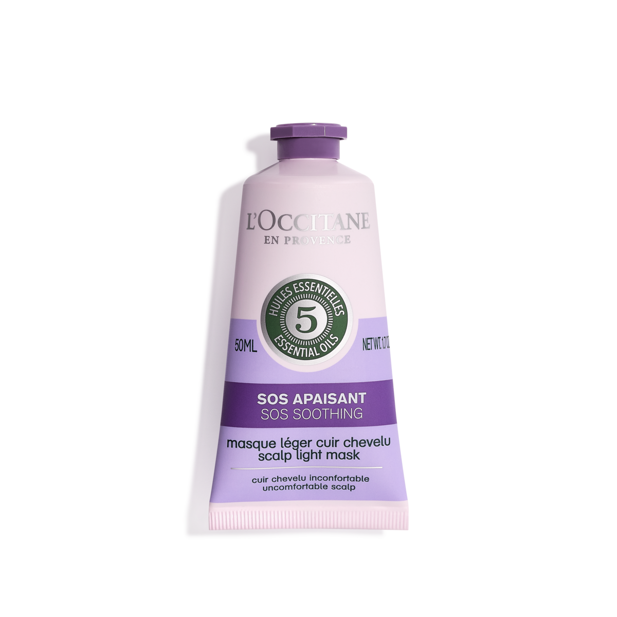 SOS Soothing Scalp Mask