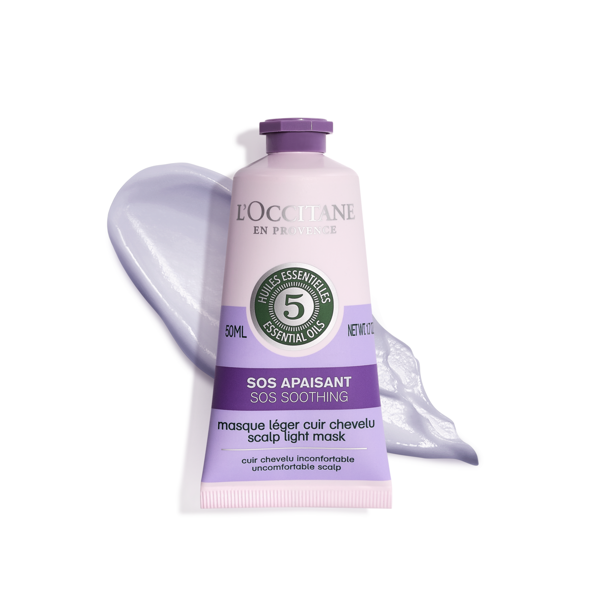 SOS Soothing Scalp Mask