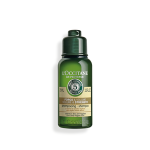 Volume & Strength Shampoo 75Ml