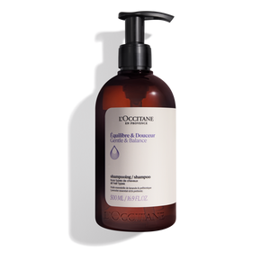 Gentle & Balance Shampoo (Luxury Size)