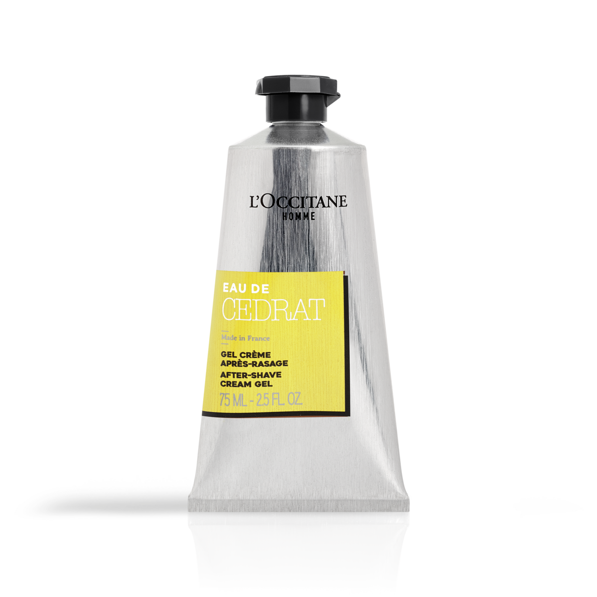 Eau De Cedrat After-Shave Cream Gel