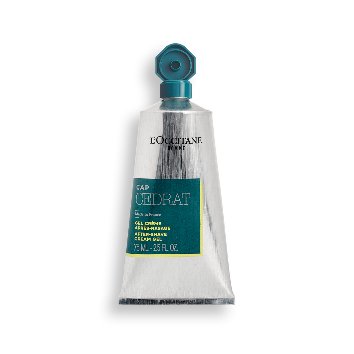 Cap Cedrat Cream Gel After Shave
