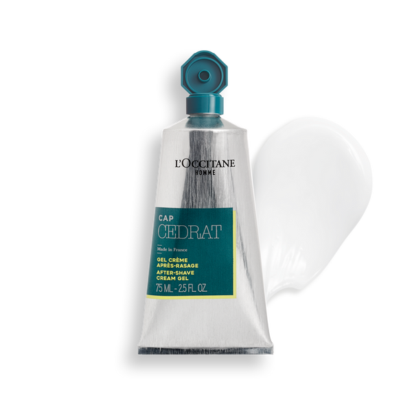 Cap Cedrat Cream Gel After Shave