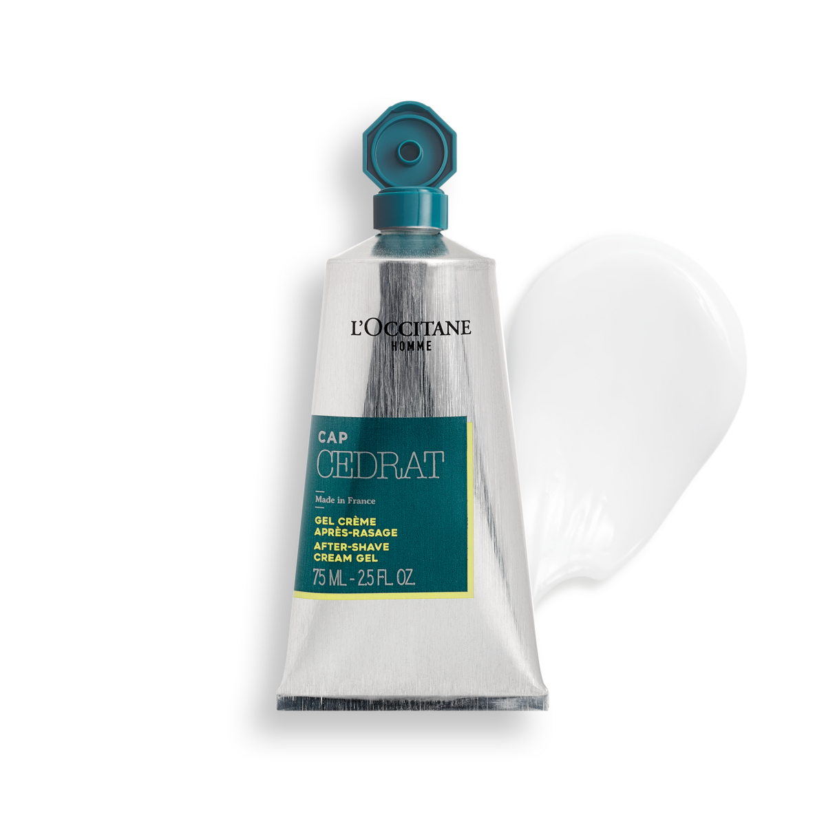 Cap Cedrat Cream Gel After Shave
