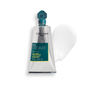 Cap Cedrat Cream Gel After Shave