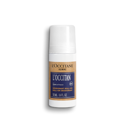 L'Occitan Roll-On Deodorant