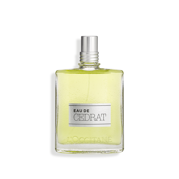 Eau De Cédrat Eau De Toilette 75ML