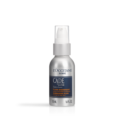 Cade Energizing Face Fluid