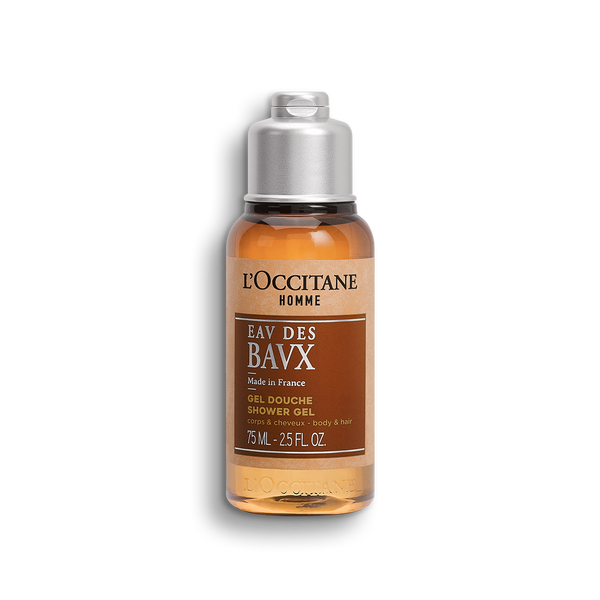 Eau des Baux Shower Gel (Travel Size)