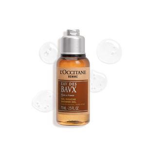 Eau Des Baux Shower Gel