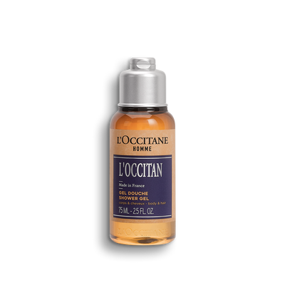 L'Occitan Shower Gel (Travel Size)