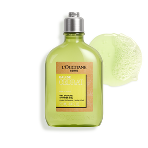Eau De Cedrat Shower Gel