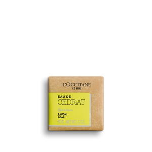 Eau De Cédrat Soap