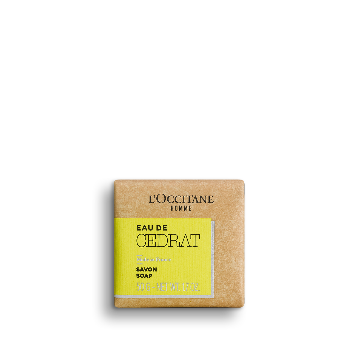 Eau De Cédrat Soap