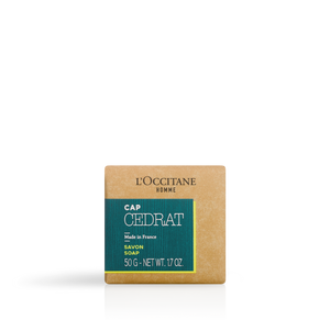 Cap Cédrat Soap