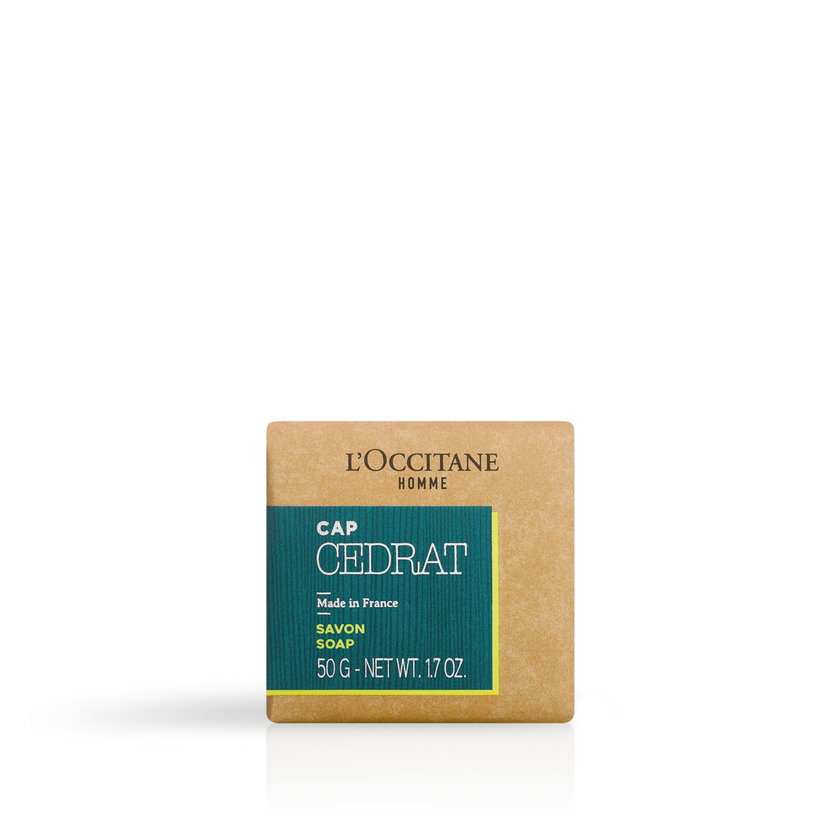 Cap Cédrat Soap