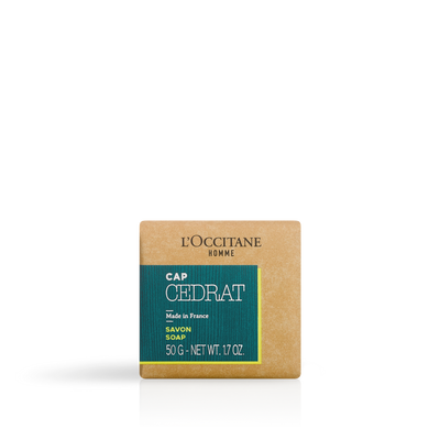 Cap Cedrat Soap