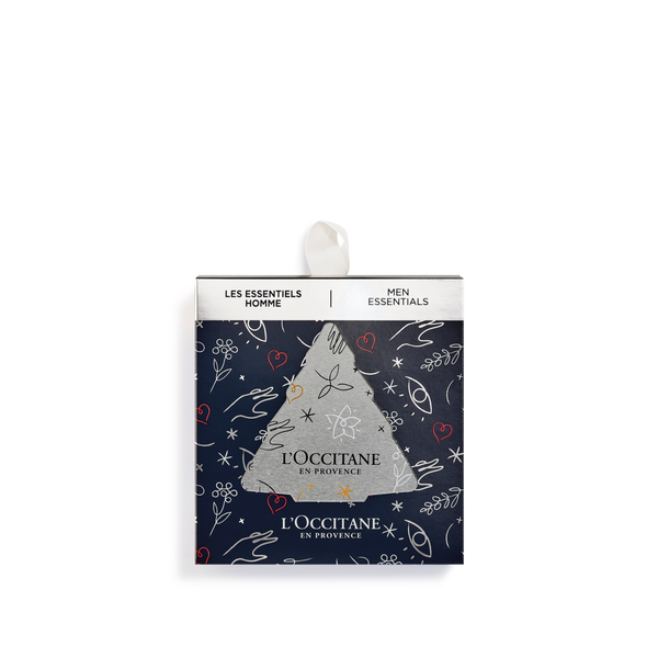 2020 MEN XMAS ORNAMENT