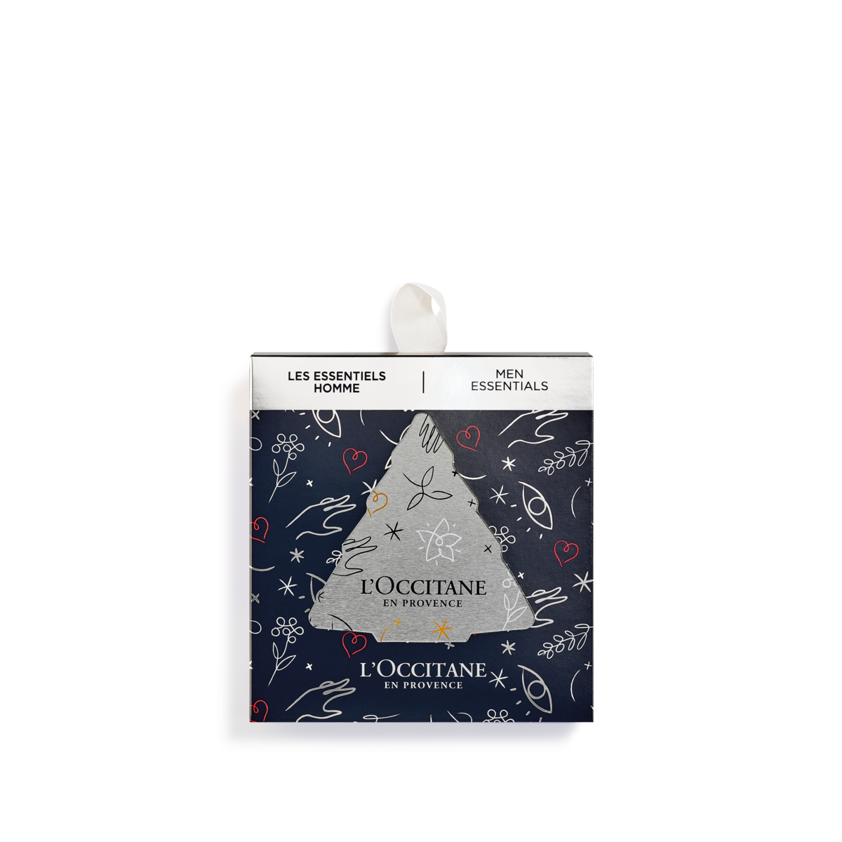 2020 MEN XMAS ORNAMENT