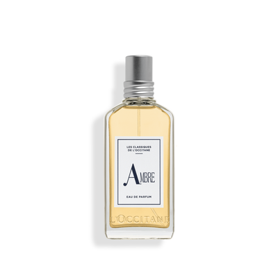 Amber Eau de Parfum