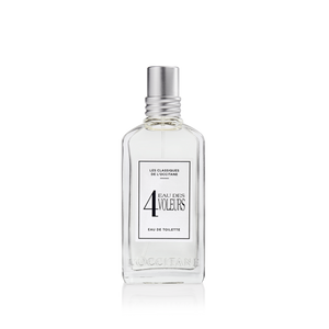 Eau 4 voleurs Eau De Toilette 50ML