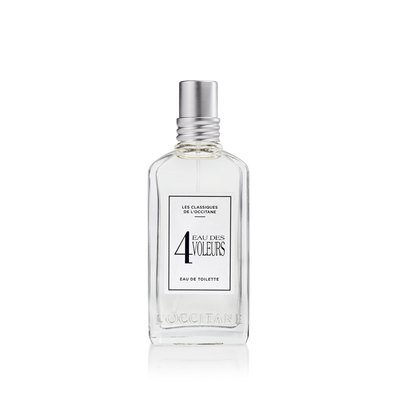 Eau 4 voleurs Eau De Toilette 50ML