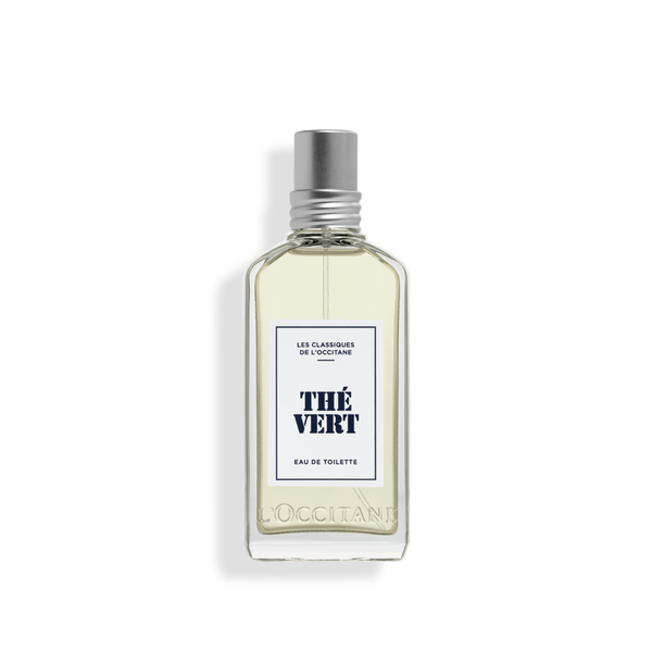 Green Tea Eau de Toilette 50ML