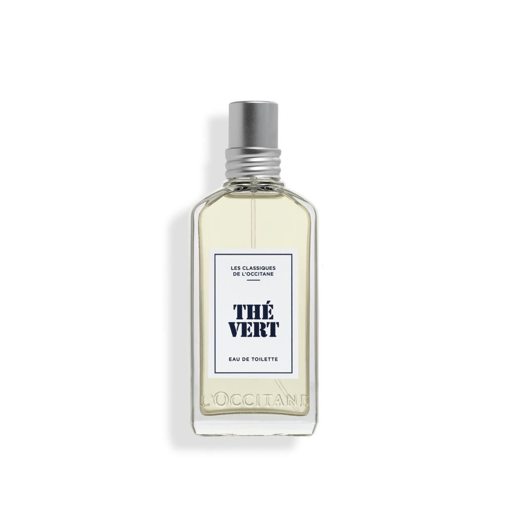 Green Tea Eau De Toilette 50ml