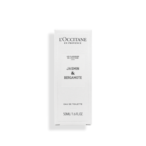 Jasmin Bergamot Eau de Toilette