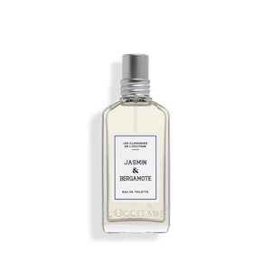 Jasmin Bergamot Eau de Toilette