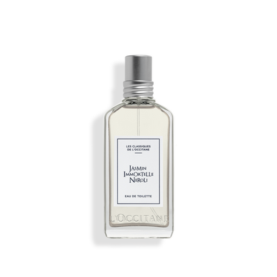 Jasmin Immortelle Neroli Eau de Toilette